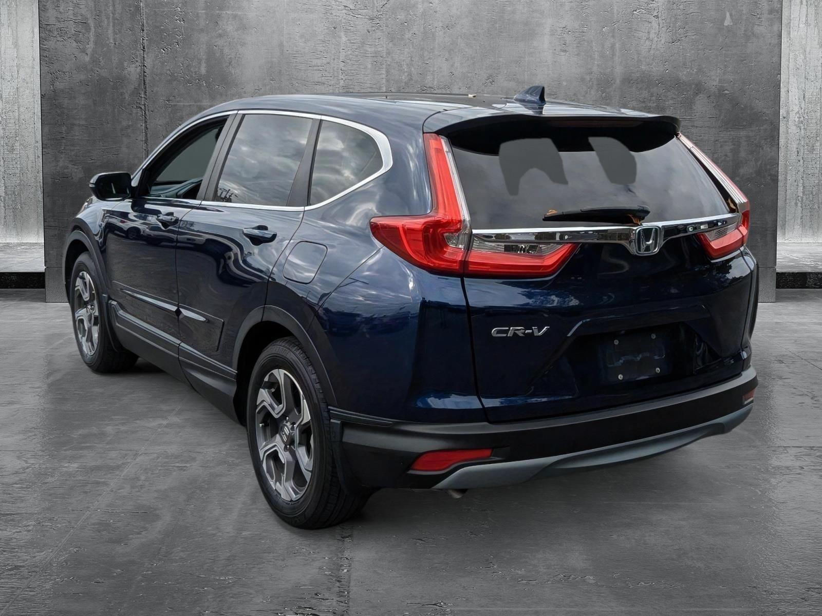 2019 Honda CR-V Vehicle Photo in Panama City, FL 32401