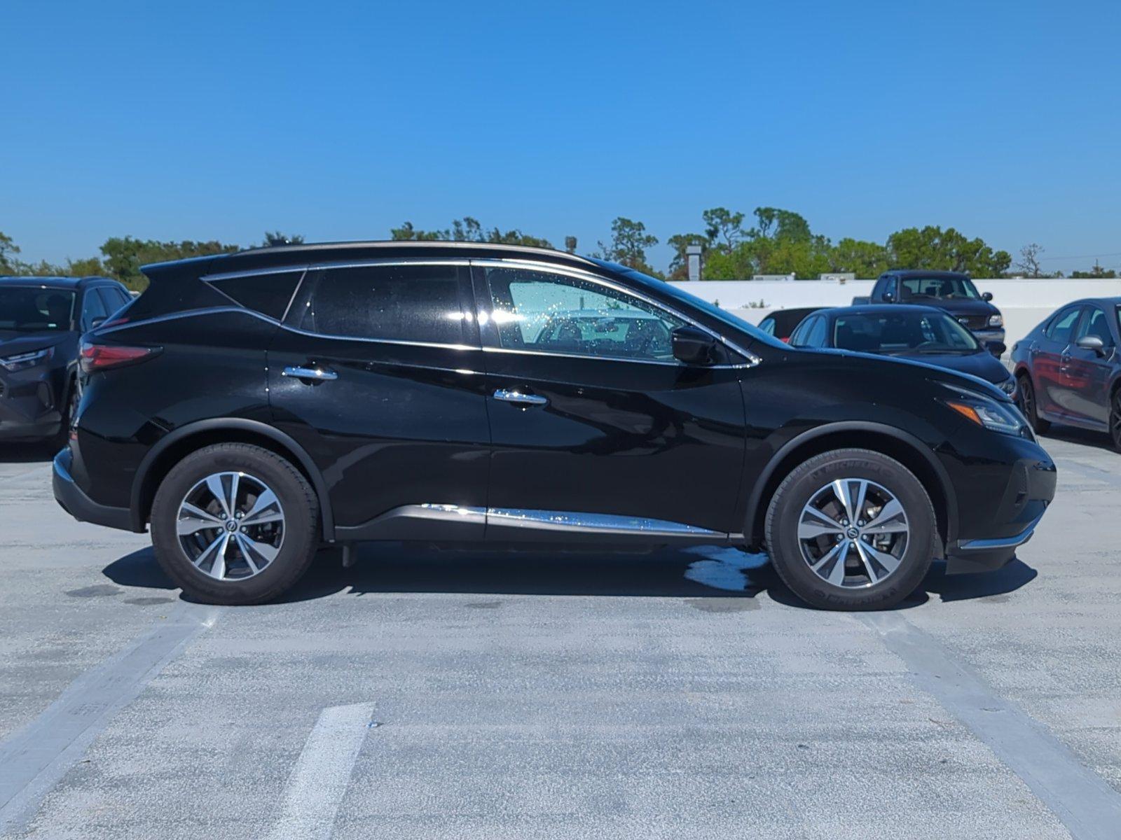 2023 Nissan Murano Vehicle Photo in Ft. Myers, FL 33907