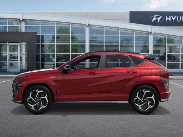 2025 Hyundai KONA Vehicle Photo in O'Fallon, IL 62269