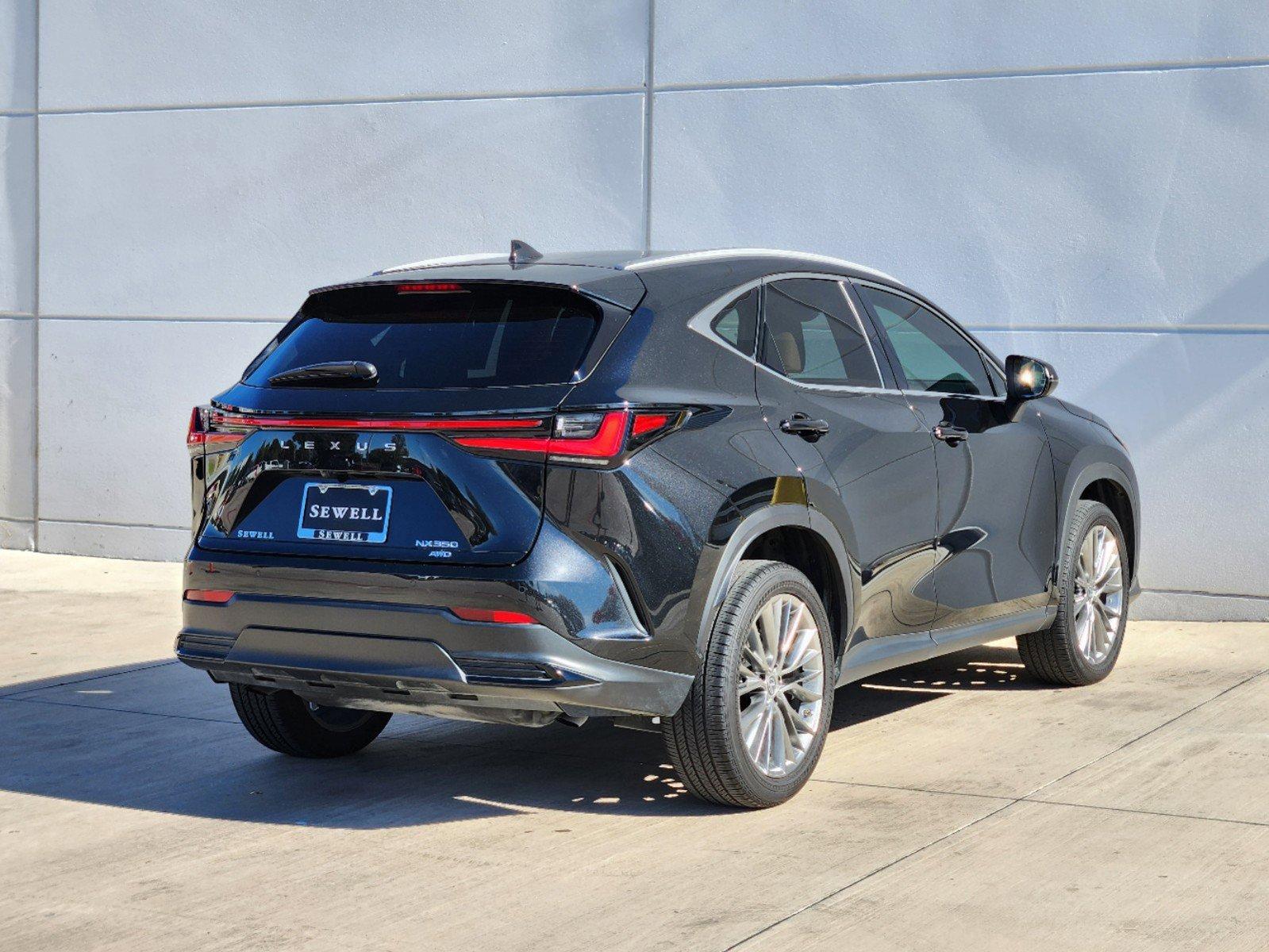 2022 Lexus NX 350 Vehicle Photo in PLANO, TX 75024