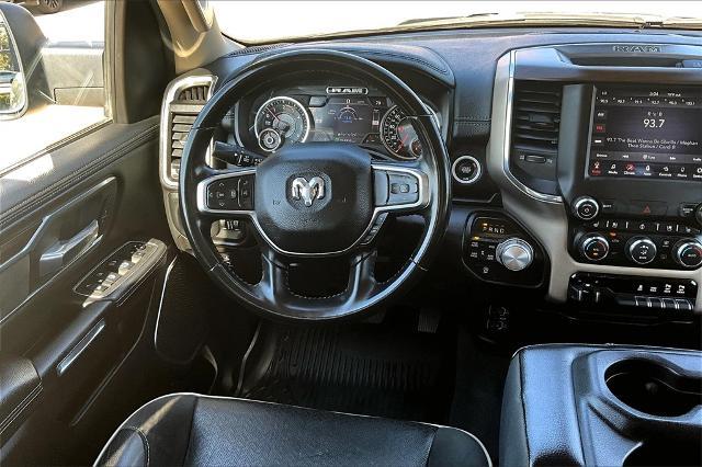 2021 Ram 1500 Vehicle Photo in Houston, TX 77007