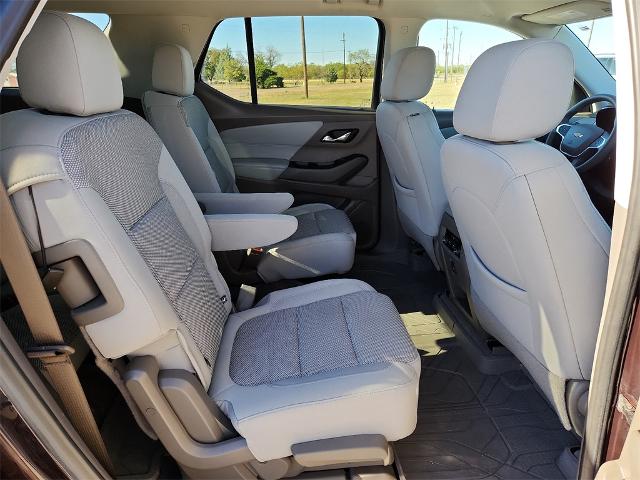 2020 Chevrolet Traverse Vehicle Photo in EASTLAND, TX 76448-3020