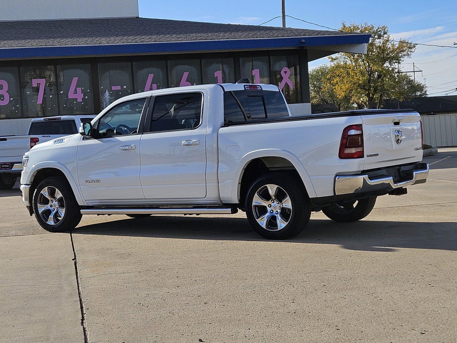 2021 Ram 1500 Vehicle Photo in AMARILLO, TX 79103-4111