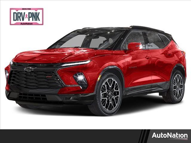 2023 Chevrolet Blazer Vehicle Photo in HOUSTON, TX 77034-5009