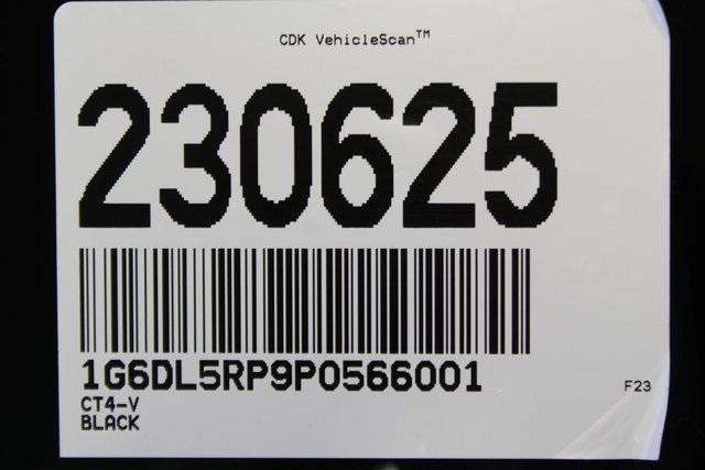 2023 Cadillac CT4-V Vehicle Photo in White Plains, NY 10601