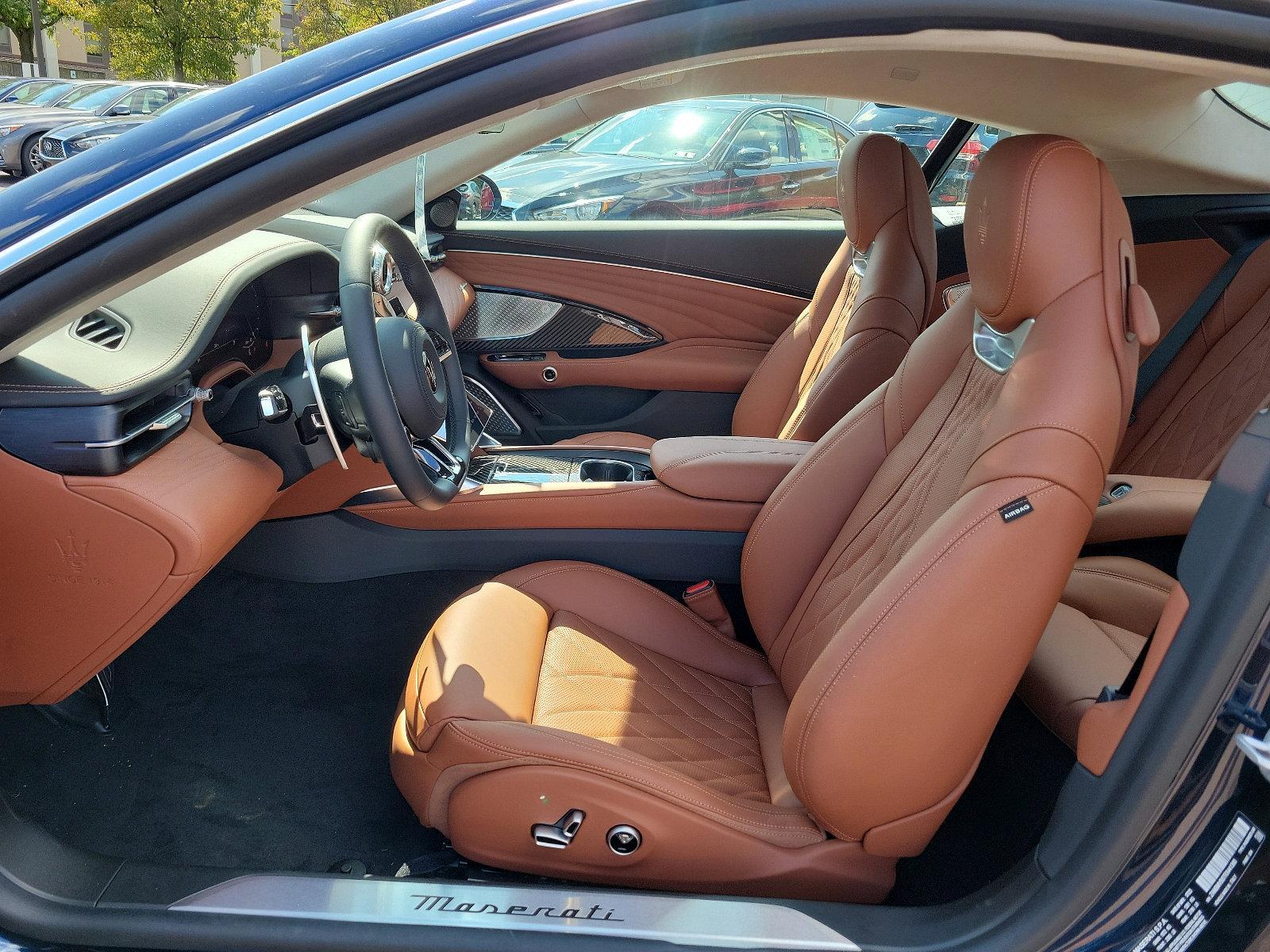 2024 Maserati GranTurismo Vehicle Photo in Willow Grove, PA 19090