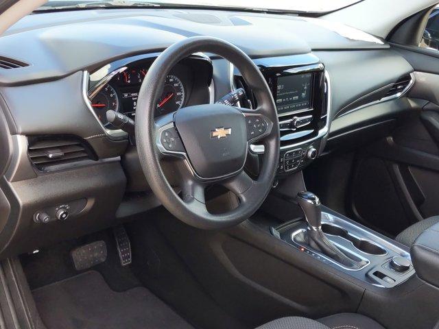 2018 Chevrolet Traverse Vehicle Photo in SELMA, TX 78154-1460