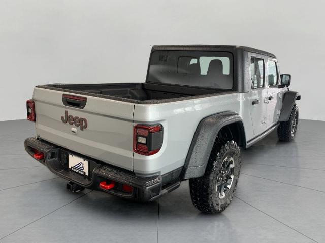 2024 Jeep Gladiator Vehicle Photo in Oshkosh, WI 54901