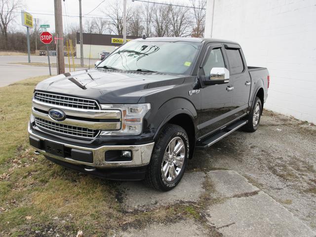 2019 Ford F-150 Vehicle Photo in ELYRIA, OH 44035-6349