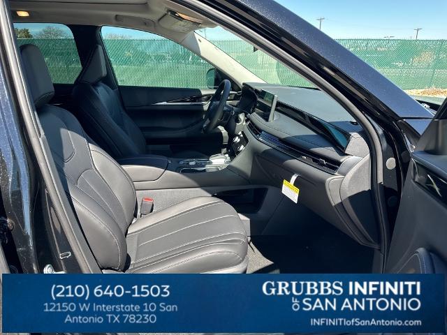 2024 INFINITI QX60 Vehicle Photo in San Antonio, TX 78230