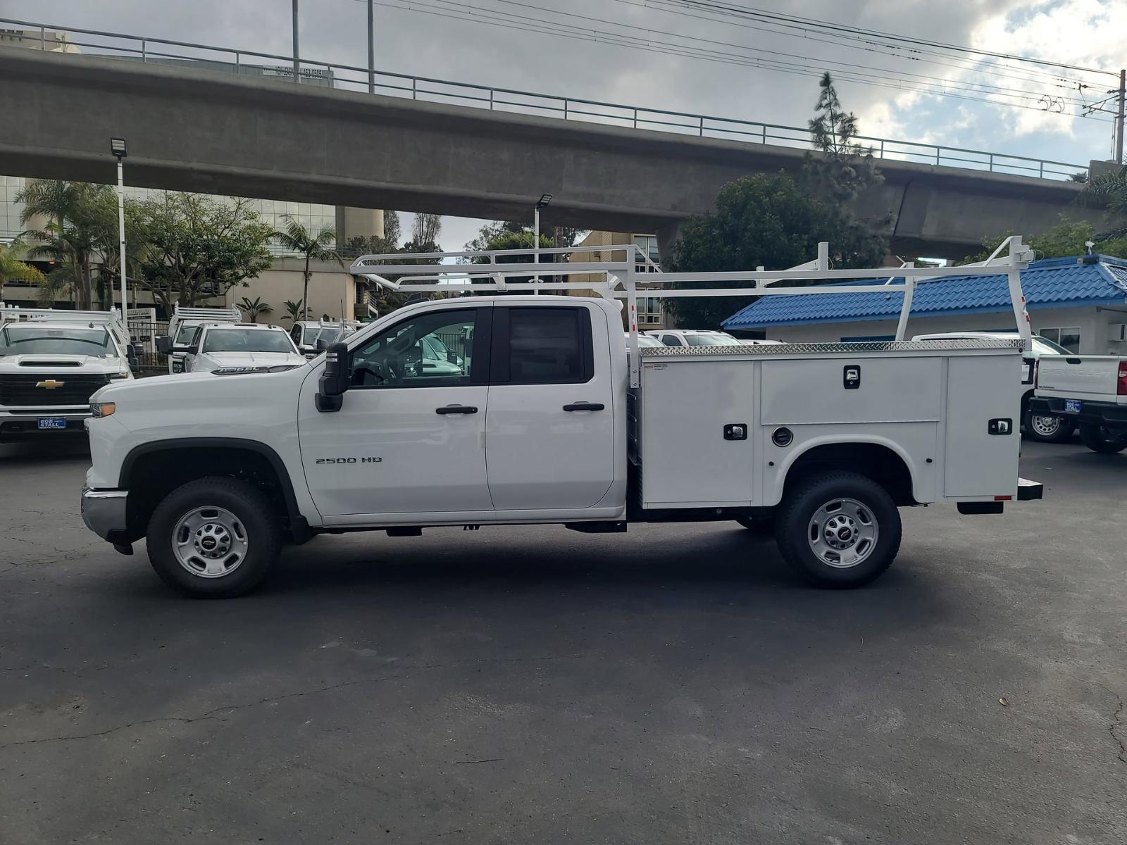 2024 Chevrolet Silverado 2500 HD Vehicle Photo in LA MESA, CA 91942-8211