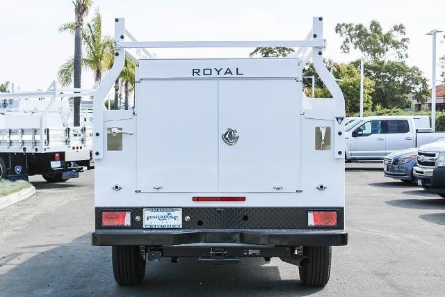 2024 Chevrolet Silverado 2500 HD Vehicle Photo in VENTURA, CA 93003-8585