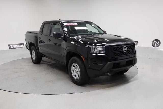 2022 Nissan Frontier Vehicle Photo in Columbus, OH 43125