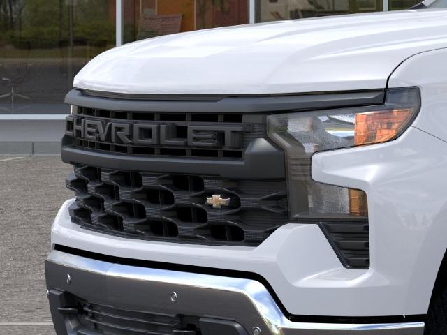 2024 Chevrolet Silverado 1500 Vehicle Photo in GILBERT, AZ 85297-0446