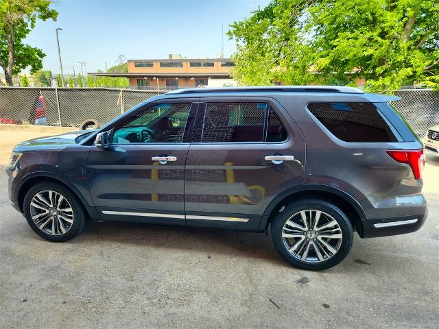 2018 Ford Explorer Vehicle Photo in Houston, TX 77007