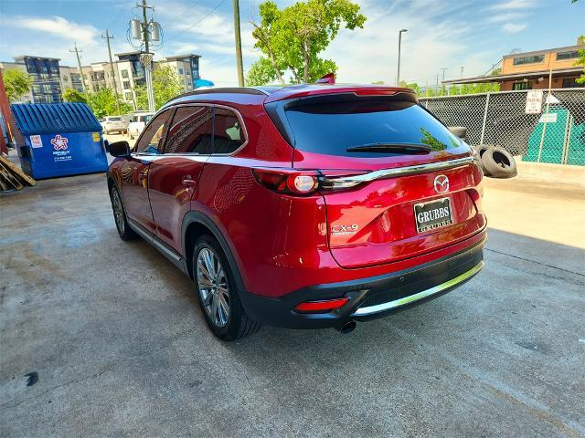 2021 Mazda CX-9 Vehicle Photo in Houston, TX 77007