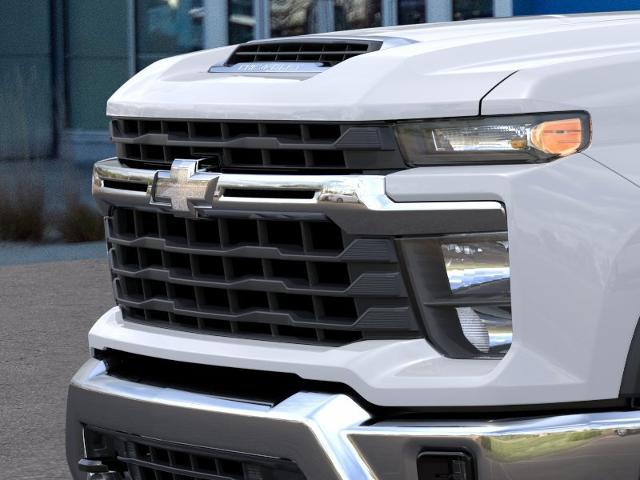 2024 Chevrolet Silverado 2500 HD Vehicle Photo in MADISON, WI 53713-3220