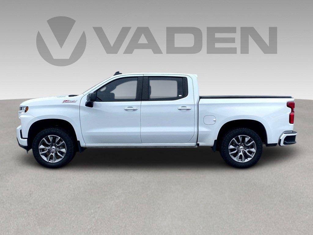 2022 Chevrolet Silverado 1500 LTD Vehicle Photo in SAVANNAH, GA 31406-4513