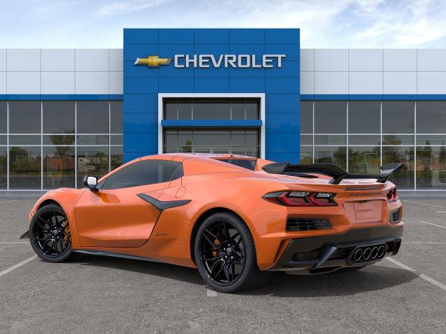 2024 Chevrolet Corvette Vehicle Photo in VALENCIA, CA 91355-1705