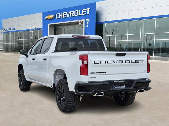 2024 Chevrolet Silverado 1500 Vehicle Photo in TERRELL, TX 75160-3007