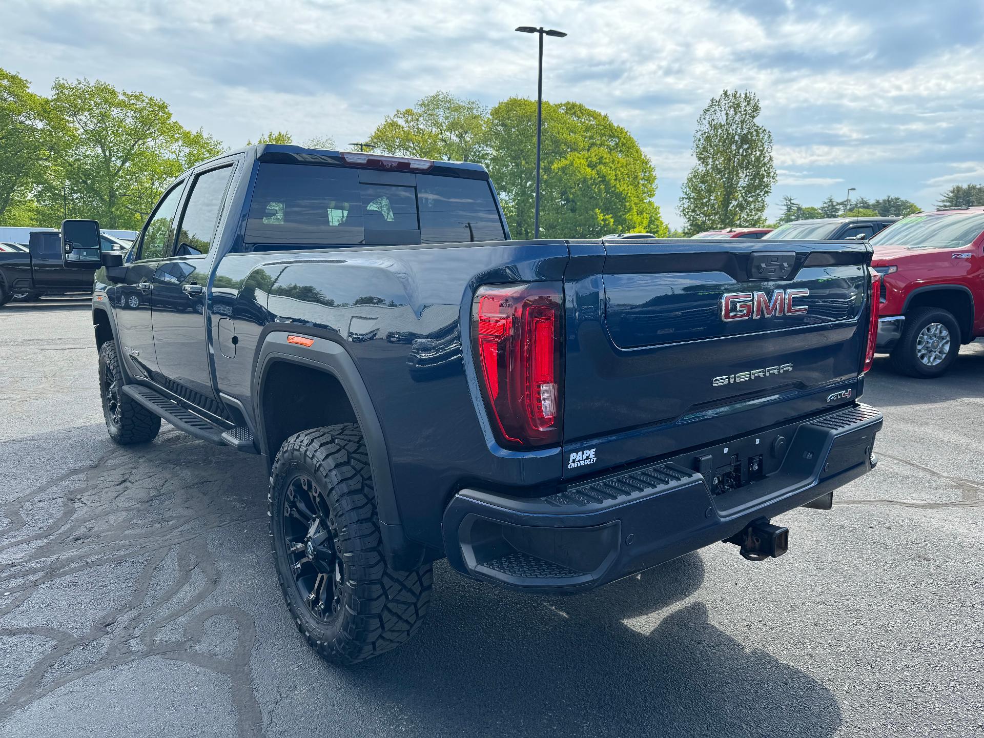 2022 GMC Sierra 2500 HD Vehicle Photo in SOUTH PORTLAND, ME 04106-1997