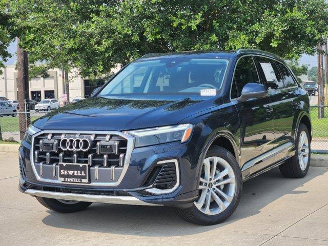 2025 Audi Q7 Vehicle Photo in HOUSTON, TX 77090