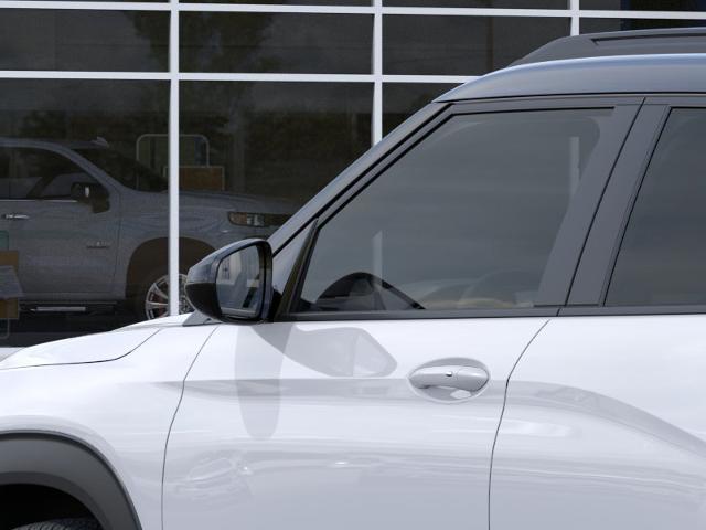 2024 Chevrolet Trailblazer Vehicle Photo in DURANT, OK 74701-4624