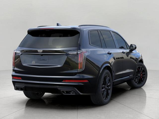 2024 Cadillac XT6 Vehicle Photo in MADISON, WI 53713-3220