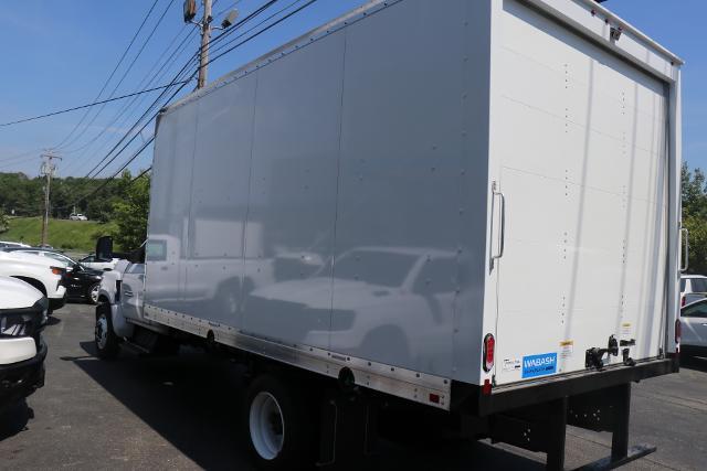 2024 Chevrolet Silverado 5500 HD Vehicle Photo in MONTICELLO, NY 12701-3853