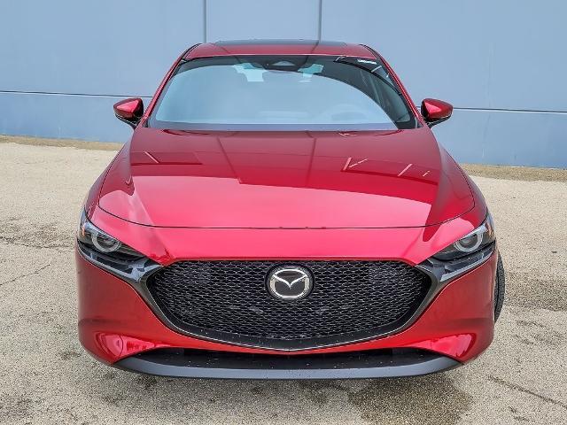 2024 Mazda3 Hatchback Vehicle Photo in Plainfield, IL 60586