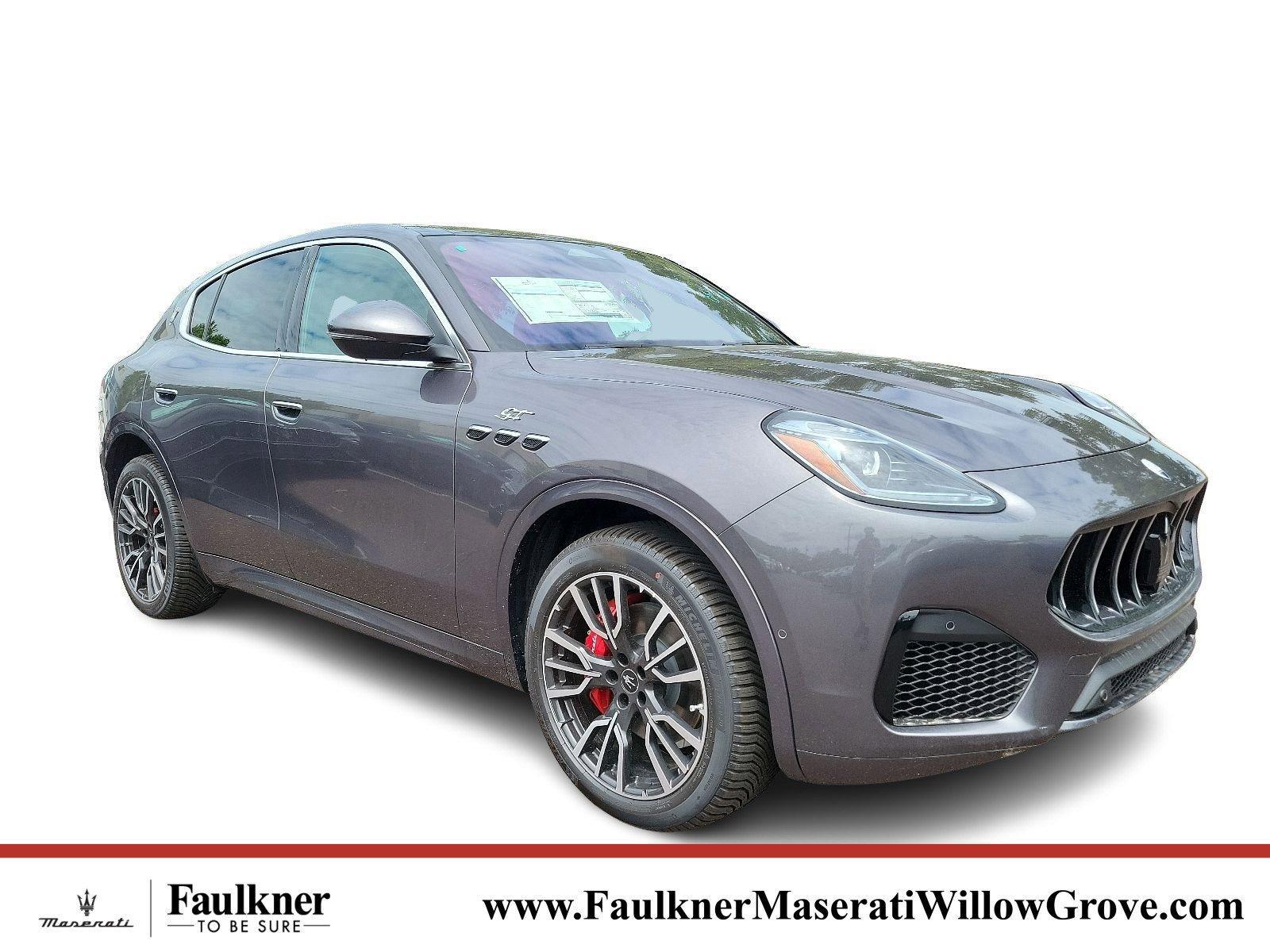 2024 Maserati Grecale Vehicle Photo in Willow Grove, PA 19090