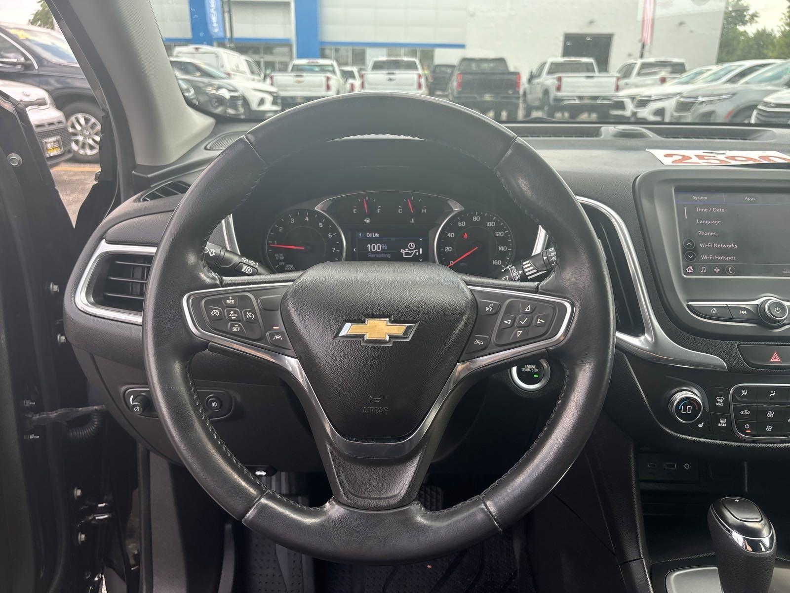 2020 Chevrolet Equinox Vehicle Photo in Saint Charles, IL 60174