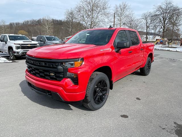 2024 Chevrolet Silverado 1500 Vehicle Photo in THOMPSONTOWN, PA 17094-9014