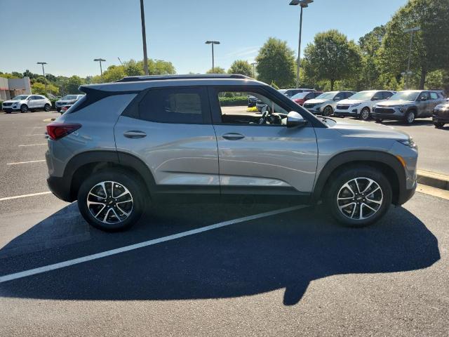 2024 Chevrolet Trailblazer Vehicle Photo in AUBURN, AL 36830-7007