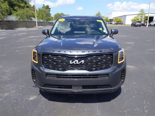 Used 2022 Kia Telluride EX with VIN 5XYP3DHCXNG314560 for sale in Inverness, FL