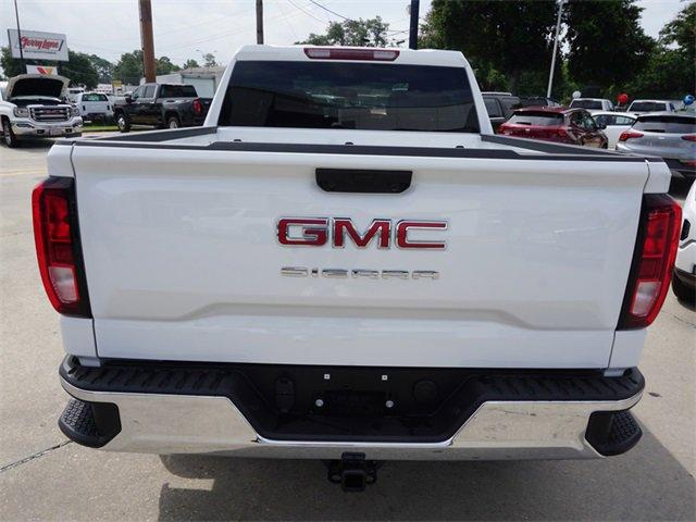 2024 GMC Sierra 1500 Vehicle Photo in BATON ROUGE, LA 70806-4466