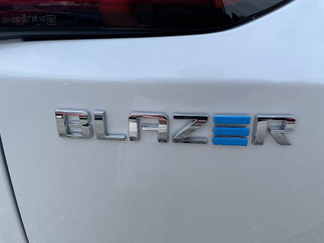 2024 Chevrolet Blazer EV Vehicle Photo in THOMPSONTOWN, PA 17094-9014