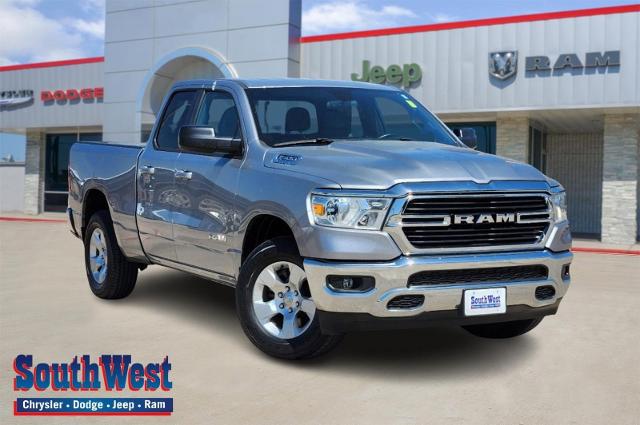 2021 Ram 1500 Vehicle Photo in Ennis, TX 75119-5114