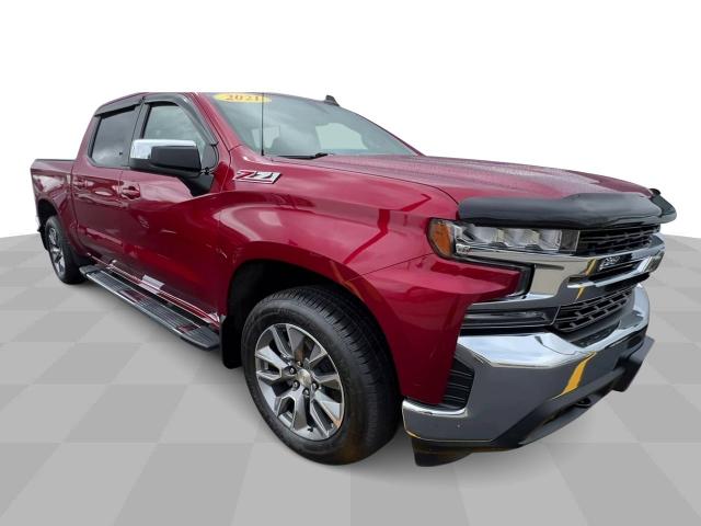 2021 Chevrolet Silverado 1500 Vehicle Photo in MASSENA, NY 13662-2255