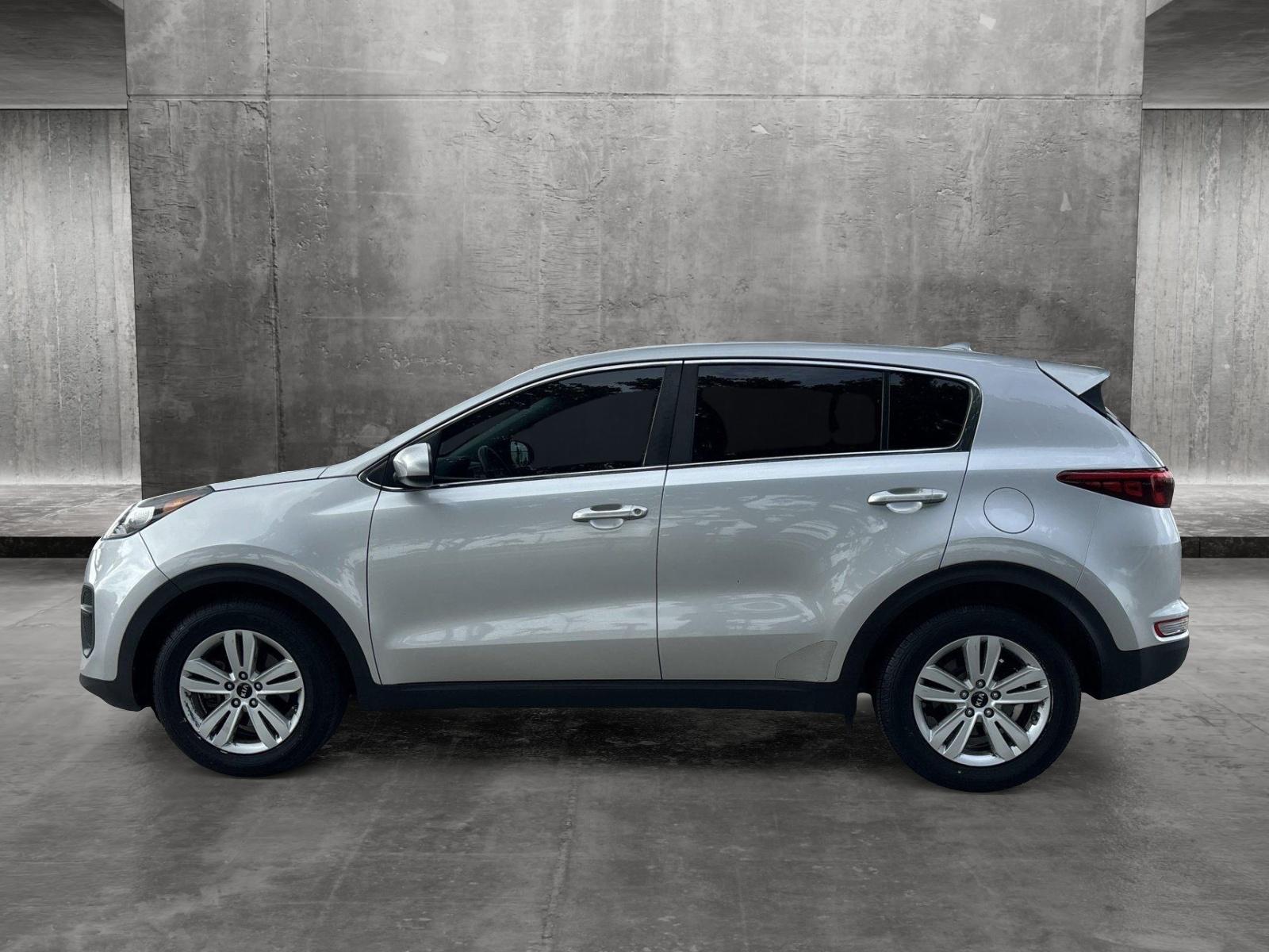 2019 Kia Sportage Vehicle Photo in Margate, FL 33063