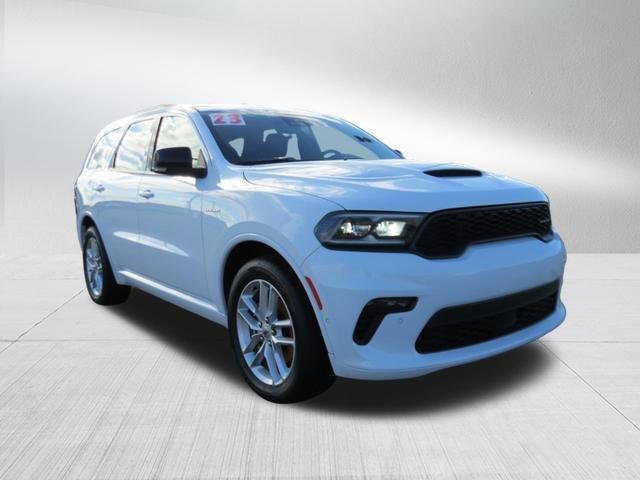 Used 2023 Dodge Durango R/T with VIN 1C4SDJCT2PC553928 for sale in Goldsboro, NC