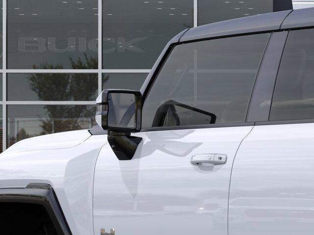 2024 GMC HUMMER EV Pickup Vehicle Photo in PASADENA, CA 91107-3803