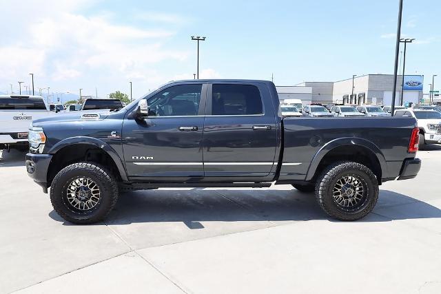 2019 Ram 3500 Vehicle Photo in AMERICAN FORK, UT 84003-3317