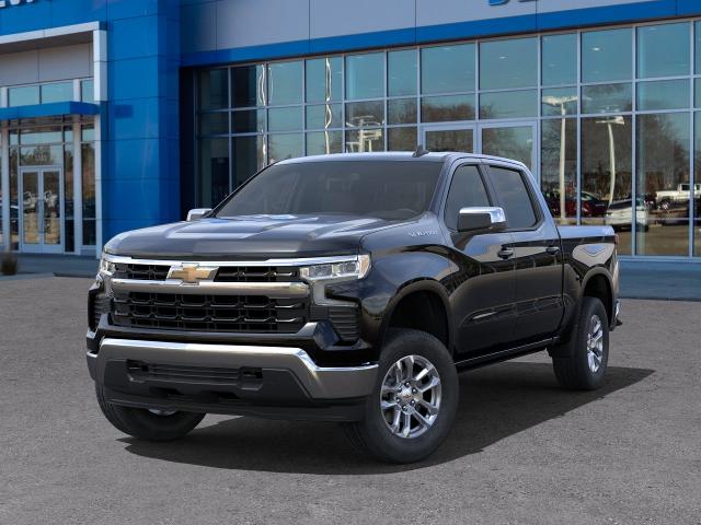 2024 Chevrolet Silverado 1500 Vehicle Photo in NEENAH, WI 54956-2243