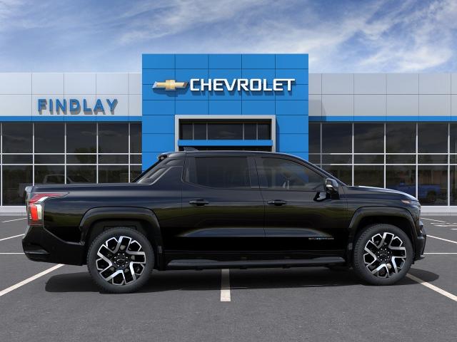 2024 Chevrolet Silverado EV Vehicle Photo in LAS VEGAS, NV 89118-3267