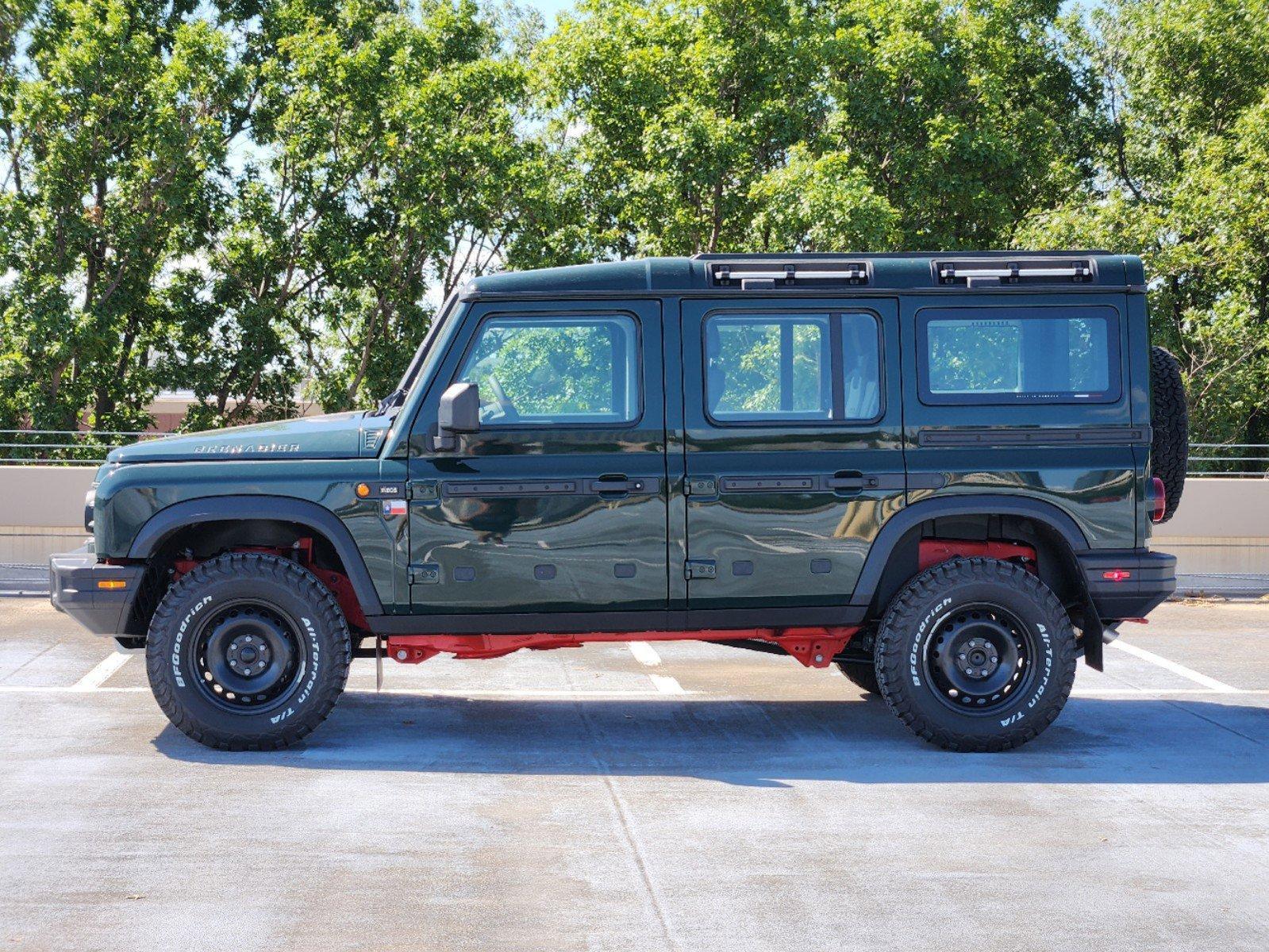 2024 INEOS Grenadier Station Wagon Vehicle Photo in Plano, TX 75024