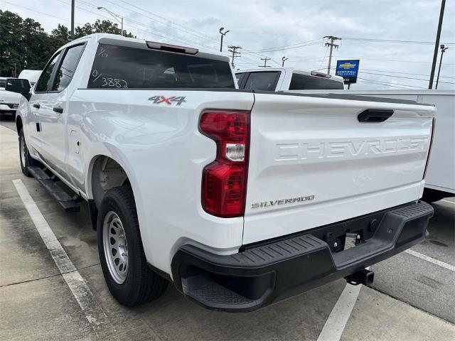 2023 Chevrolet Silverado 1500 Vehicle Photo in ALCOA, TN 37701-3235