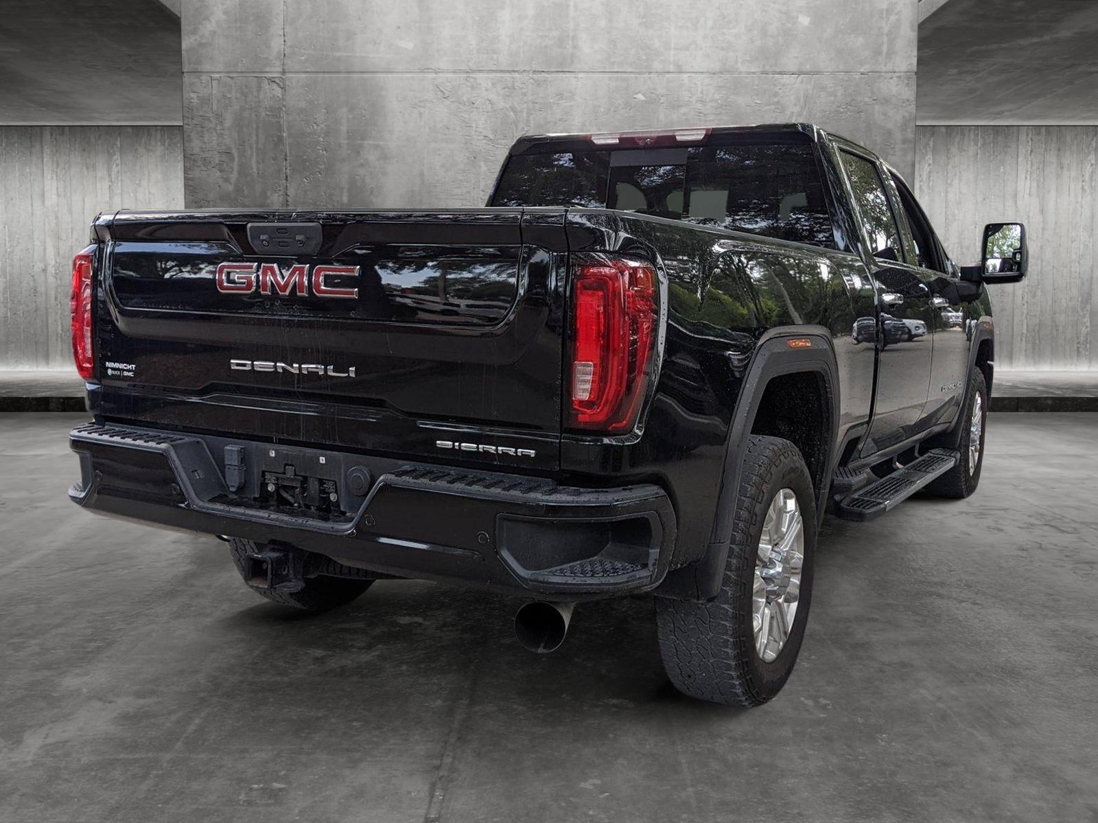 2020 GMC Sierra 2500 HD Vehicle Photo in Jacksonville, FL 32256