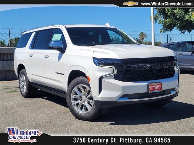 2024 Chevrolet Suburban Vehicle Photo in PITTSBURG, CA 94565-7121