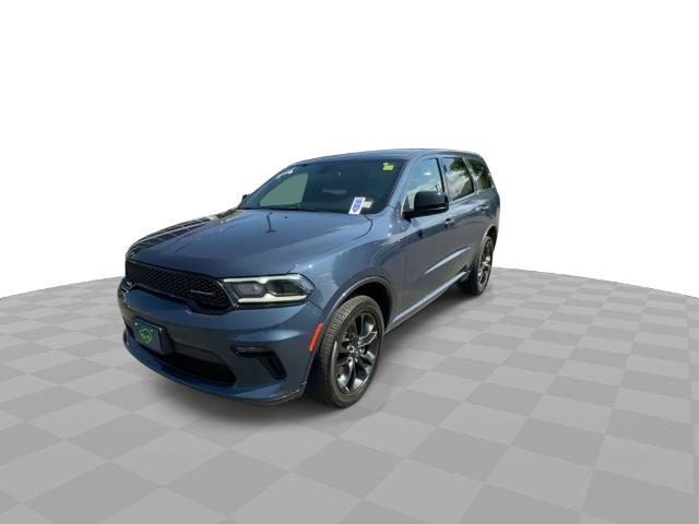 2021 Dodge Durango Vehicle Photo in WILLIAMSVILLE, NY 14221-2883